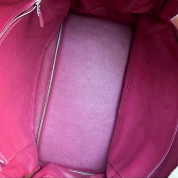 HERMES BIRKIN Togo Tosca 40 - Picture 11 of 14